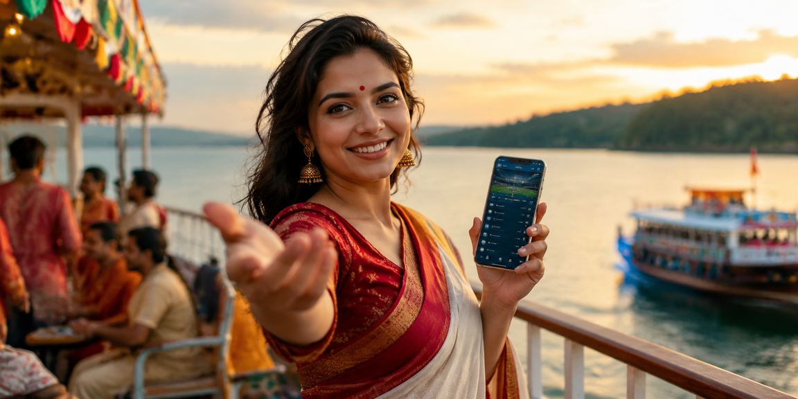 রাঙ্গামাটি জ্যাকপট বিজয়ীর আনন্দ মুহূর্ত